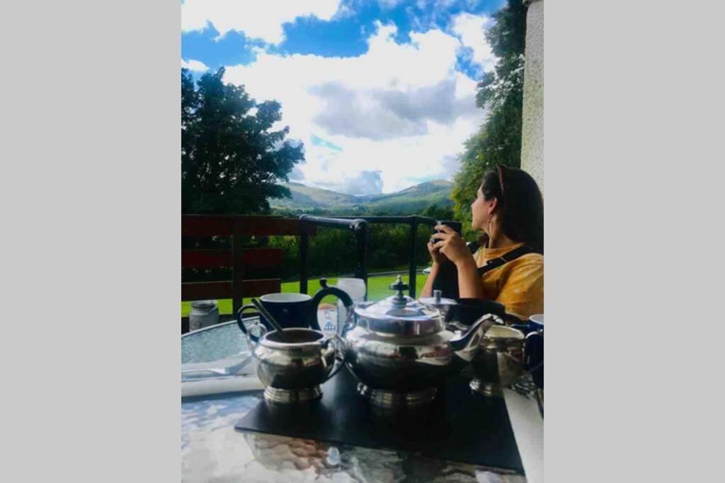 North Lodge Kilmun Εξωτερικό φωτογραφία