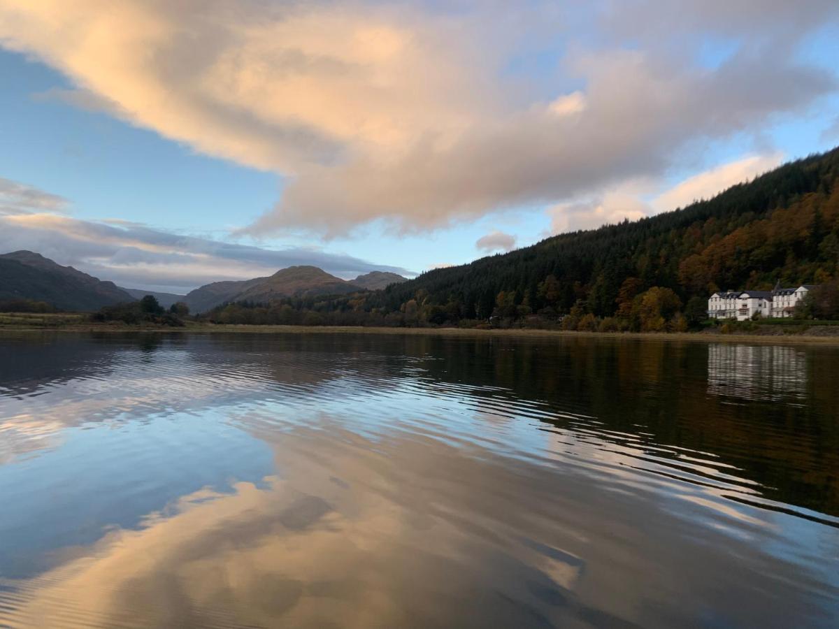 North Lodge Kilmun Εξωτερικό φωτογραφία