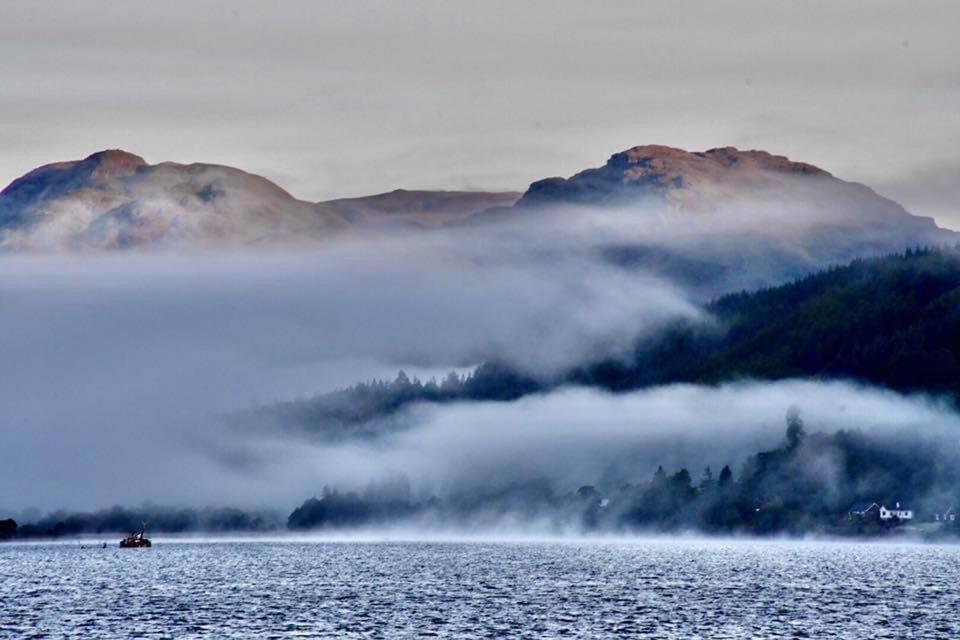 North Lodge Kilmun Εξωτερικό φωτογραφία