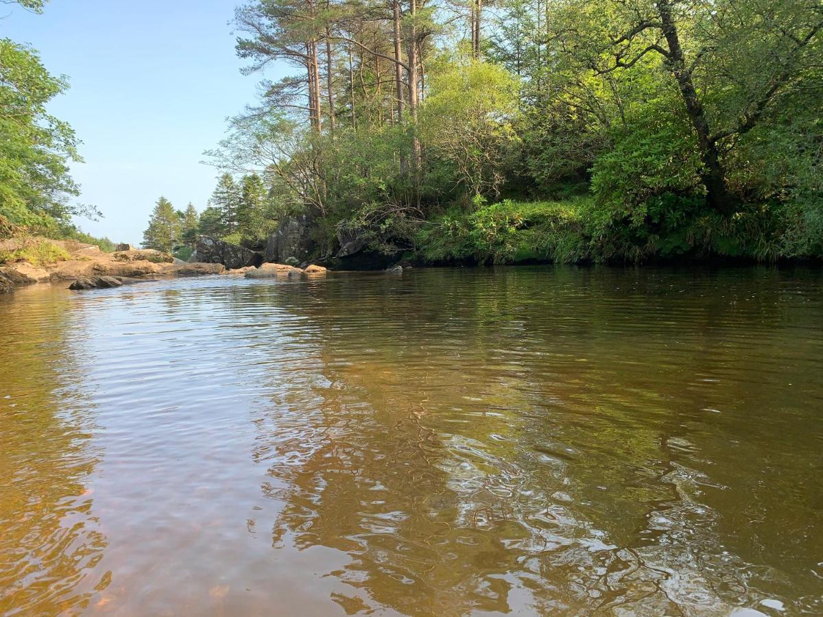 North Lodge Kilmun Εξωτερικό φωτογραφία