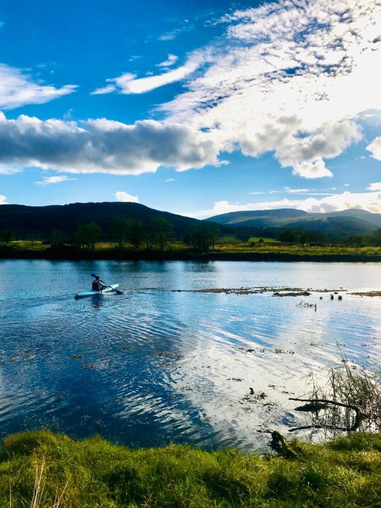 North Lodge Kilmun Εξωτερικό φωτογραφία