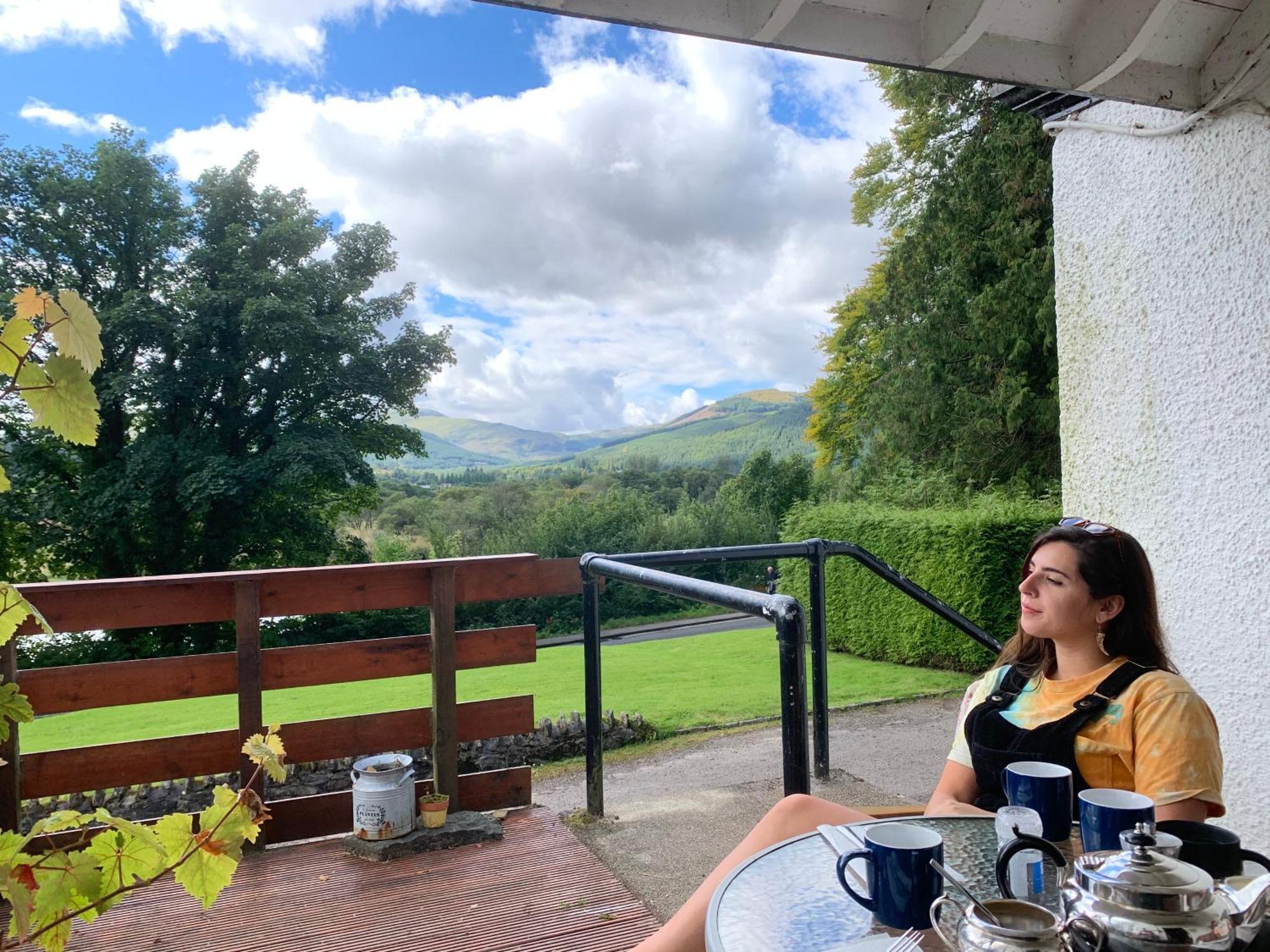 North Lodge Kilmun Εξωτερικό φωτογραφία
