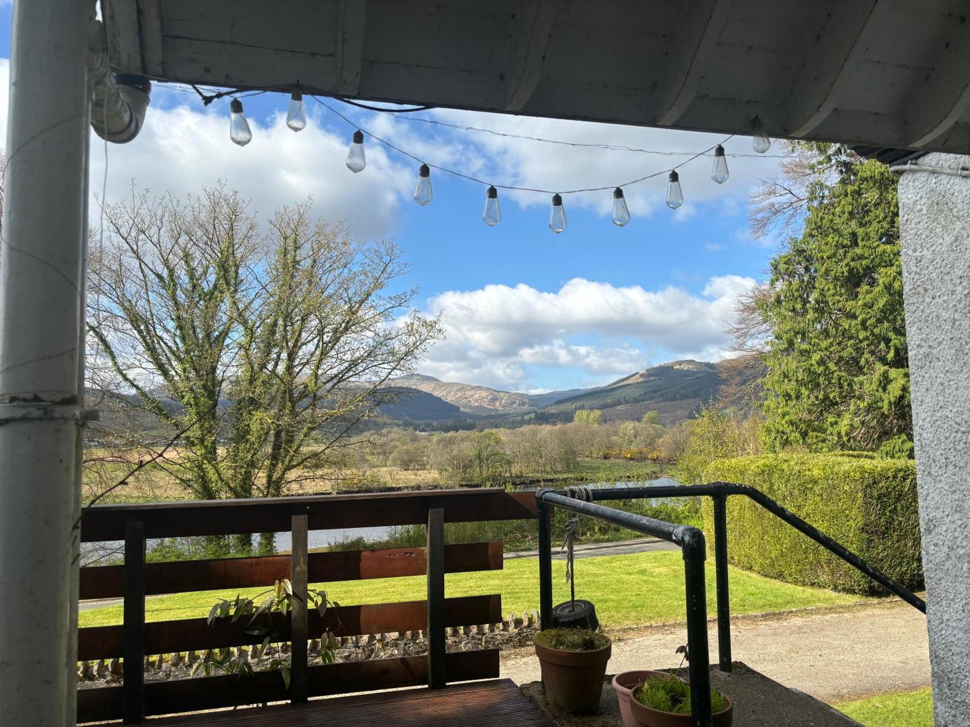 North Lodge Kilmun Εξωτερικό φωτογραφία