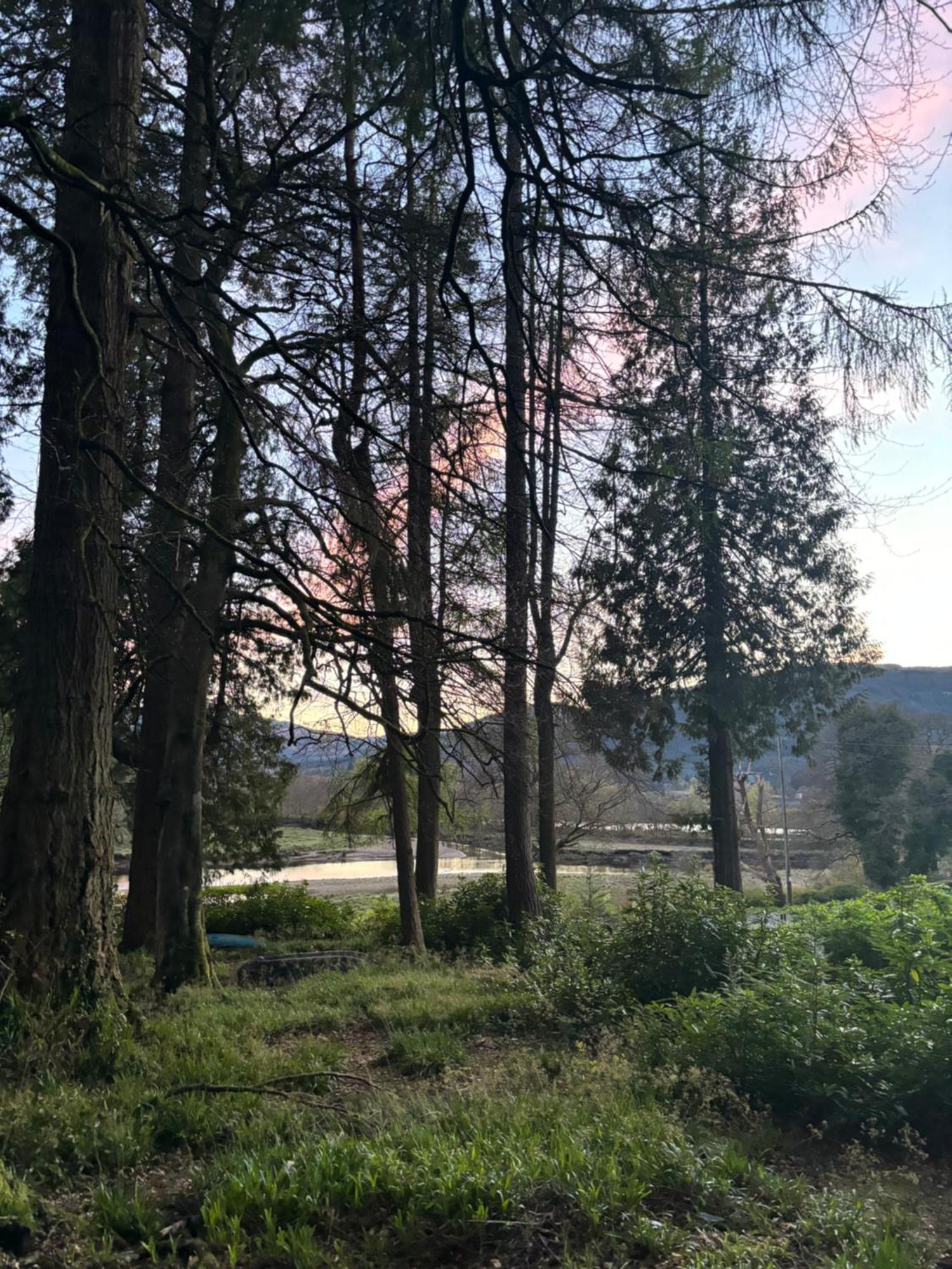 North Lodge Kilmun Εξωτερικό φωτογραφία