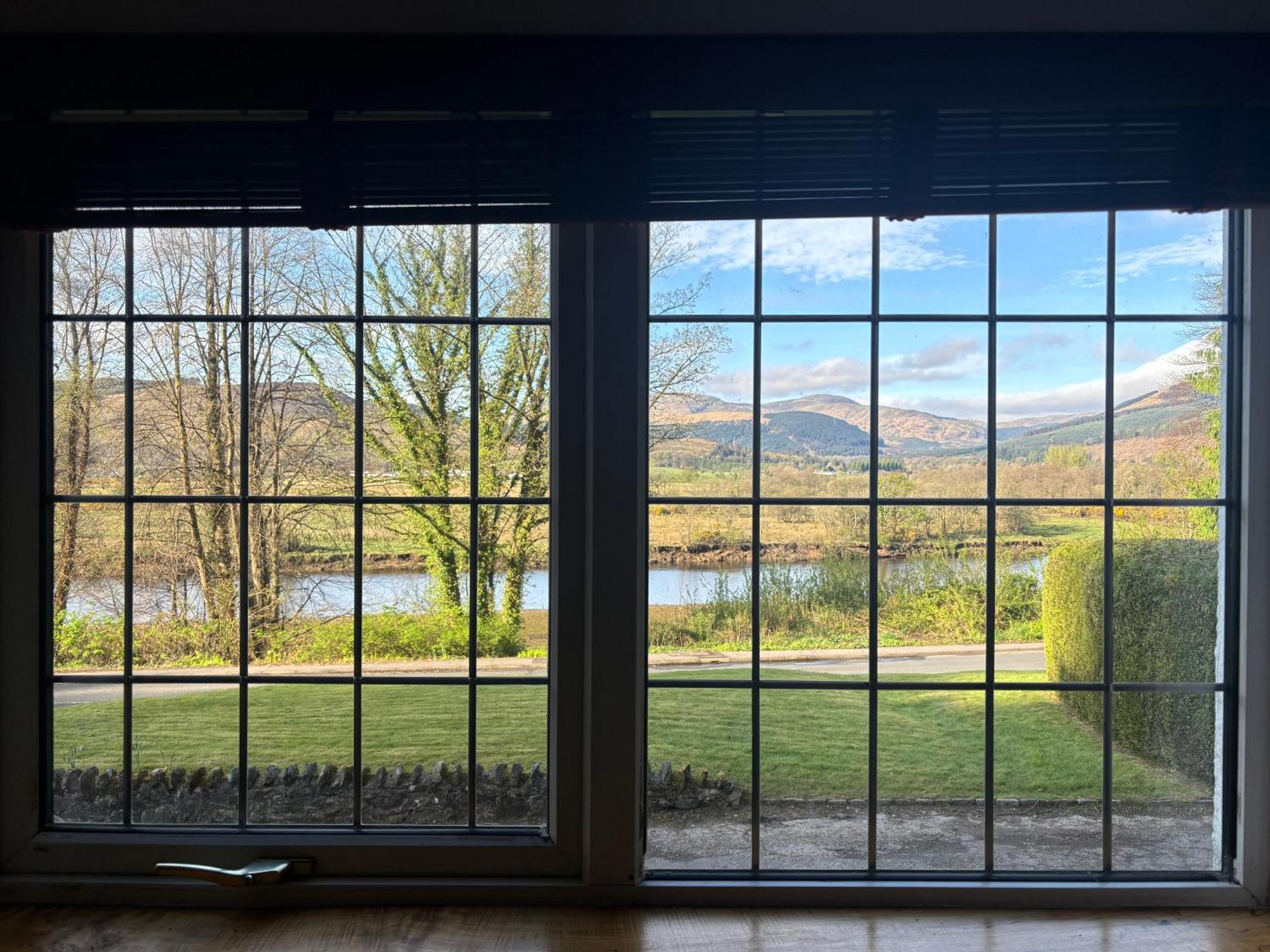 North Lodge Kilmun Εξωτερικό φωτογραφία