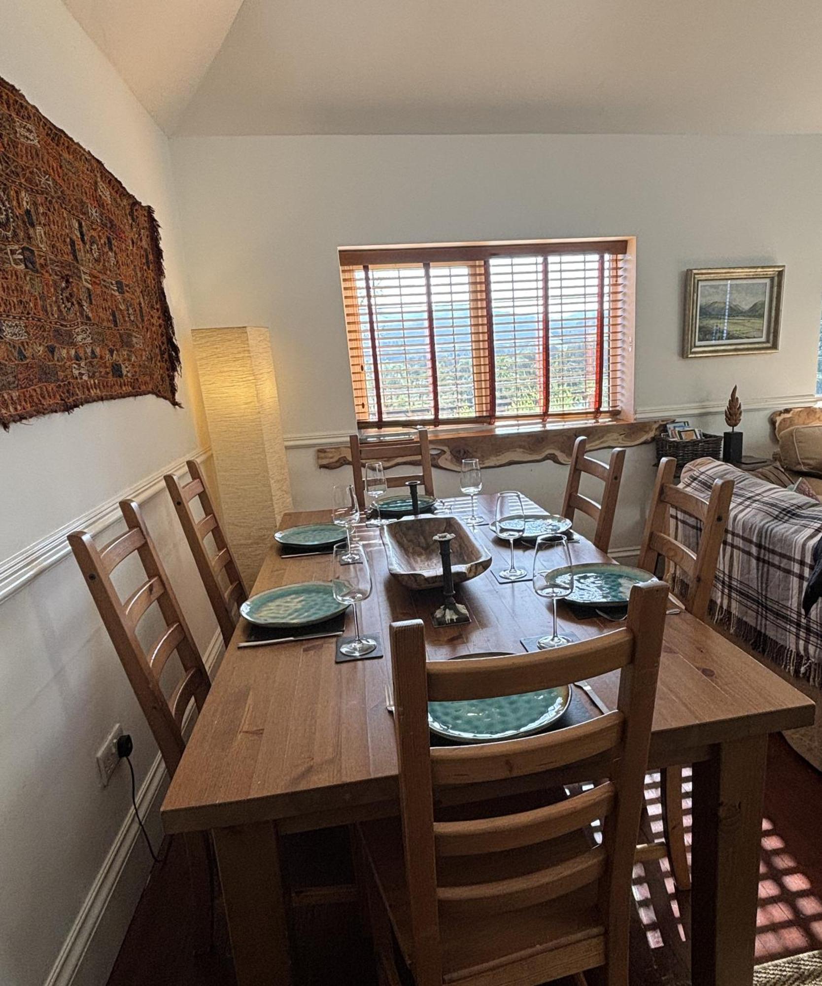 North Lodge Kilmun Εξωτερικό φωτογραφία